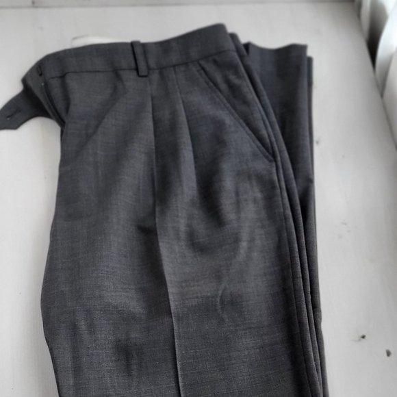 Babaton Classic Rise Pegleg pants. Size 8 - Picture 5 of 6